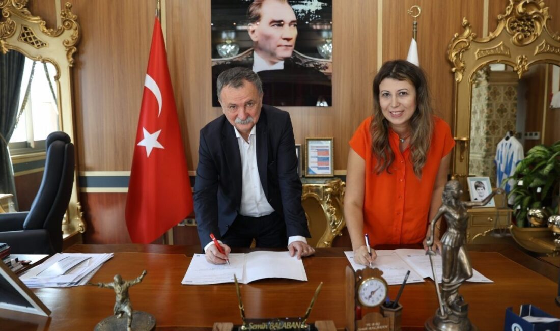 Yunusemre Belediyesi ve MiRU LINGUA Yabancı Dil Kursu arasında imzalanan