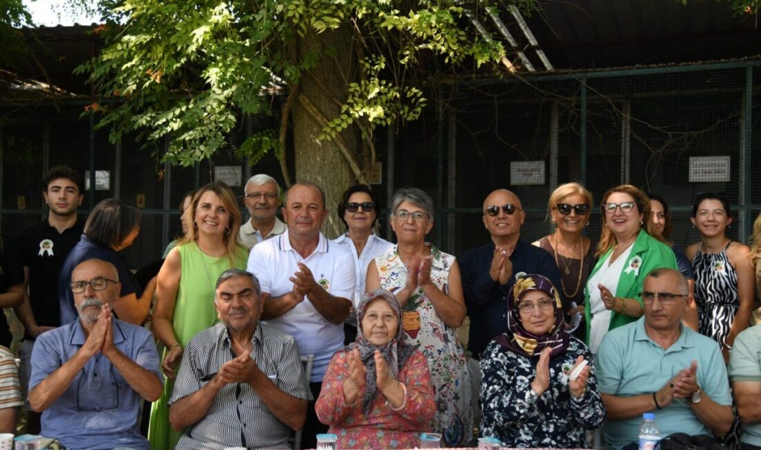 Yunusemre Belediyesi ile Türkiye Alzheimer Derneği Manisa Şubesi işbirliğinde Dünya