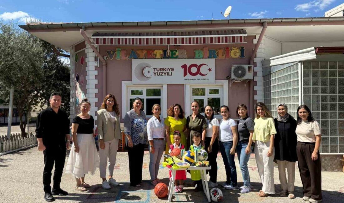 Yunusemre Belediyesi ve TAP Derneği tarafından, genç nesillerde sürdürülebilir gelecek