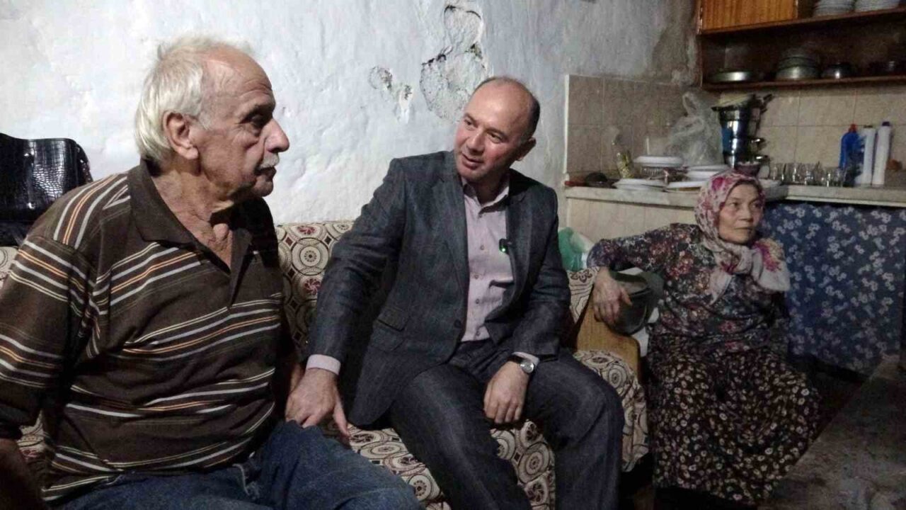 Kars’ta 1994 yılında şehit olan Piyade Komando Er Asım Türk’ün