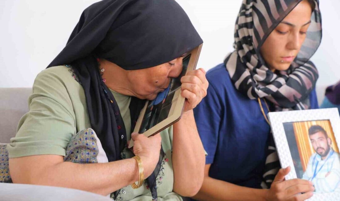 Kahramanmaraş’ta bıçaklı saldırıda hayatını kaybeden 34 yaşındaki yüzde 50 engelli