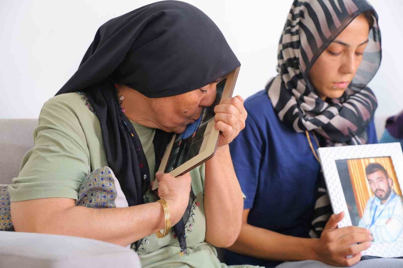 Kahramanmaraş’ta bıçaklı saldırıda hayatını kaybeden 34 yaşındaki yüzde 50 engelli