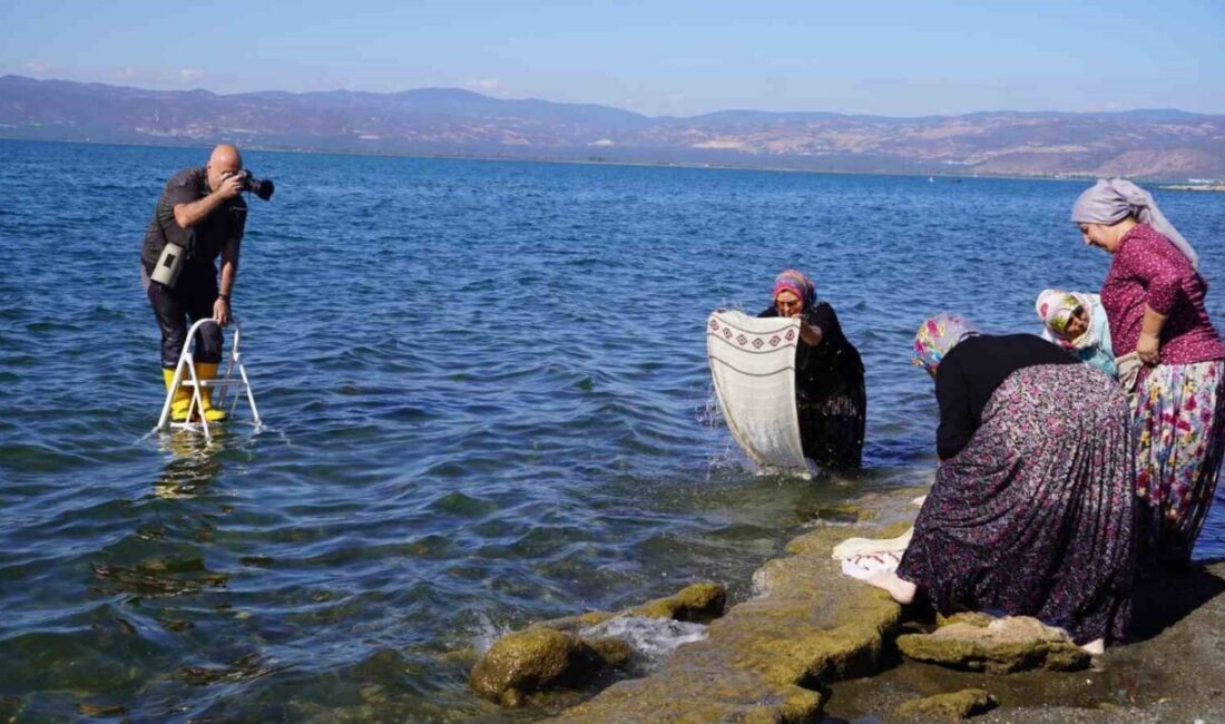 İznik Belediyesi tarafından düzenlenen Ekinoks 2025 Fotoğrafçılar Maratonuna yüzlerce fotoğrafçı