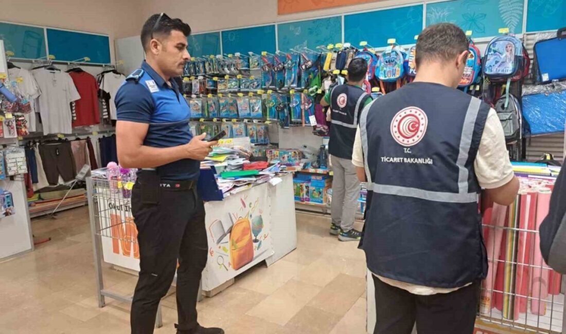 Düzce Belediyesi Zabıta Müdürlüğü, Düzce Ticaret İl Müdürlüğü ekipleri ile