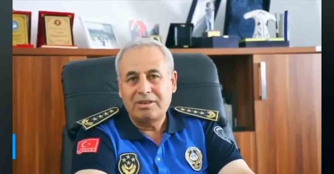 Muğla Büyükşehir Belediyesi Zabıta Teşkilatı, geçen yıl vefat eden Zabıta