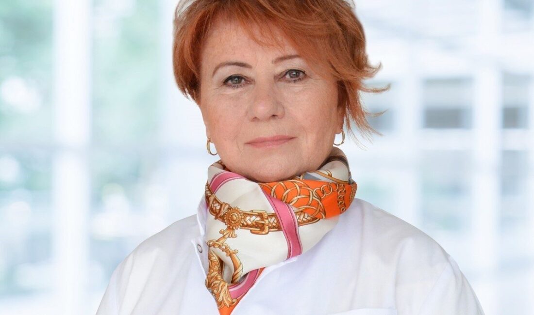 Göğüs Hastalıkları Uzmanı Dr. Saliha Ercan Bütün, antibiyotik kullanımının artmasına