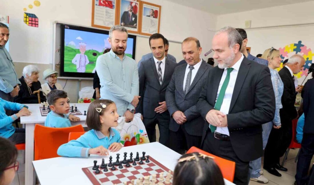 Niğde’de Selçuk İlkokulu’nda Prof. Dr. Hatice Işın Dizdarlar anısına hazırlanan