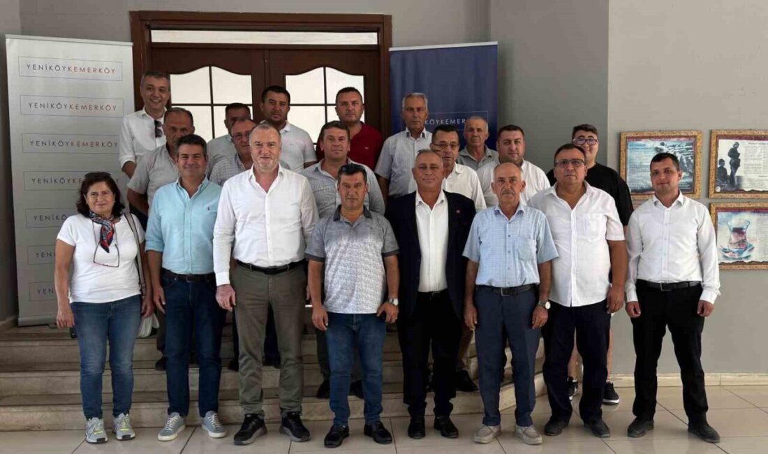 Milas’ta zeytin ağaçlarının taşınması ve yöre halkına tahsisi sürecinde katılımcı