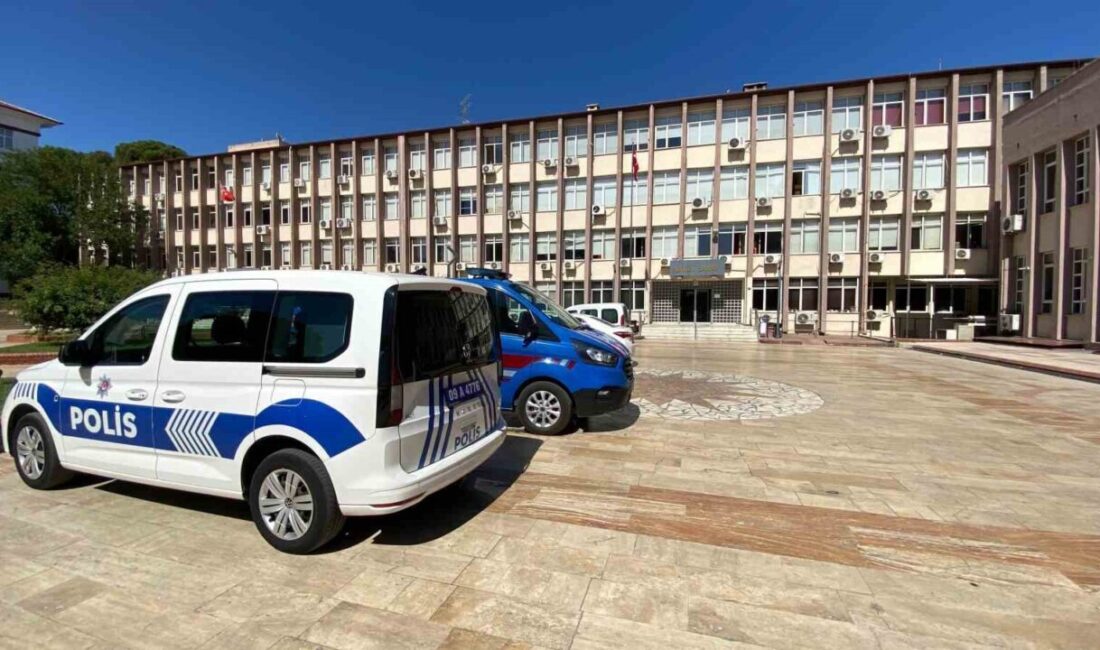 Aydın’ın Efeler ilçesinde bir bankaya bağlı şirkette görev yapan ve