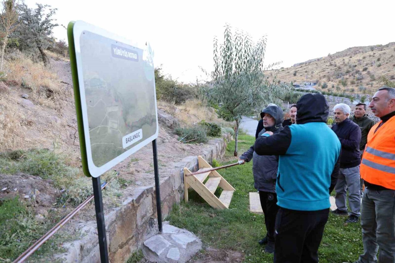 Talas Belediyesi, ilçeye kazandırdığı yeni sosyal donatı alanlarıyla vatandaşların yaşam