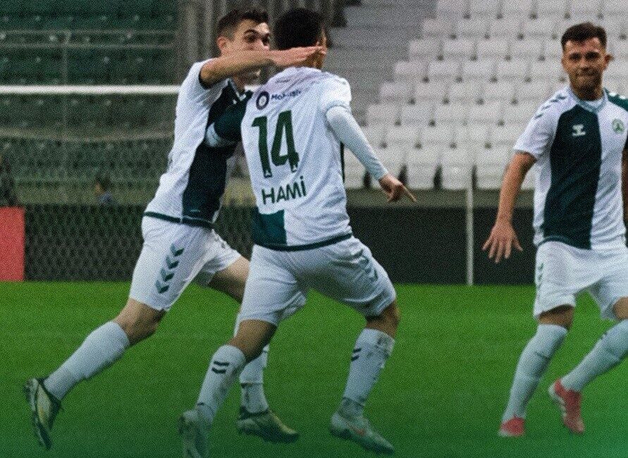 Ziraat Türkiye Kupası 2. Eleme Turu’nda Giresunspor, sahasında karşılaştığı 52