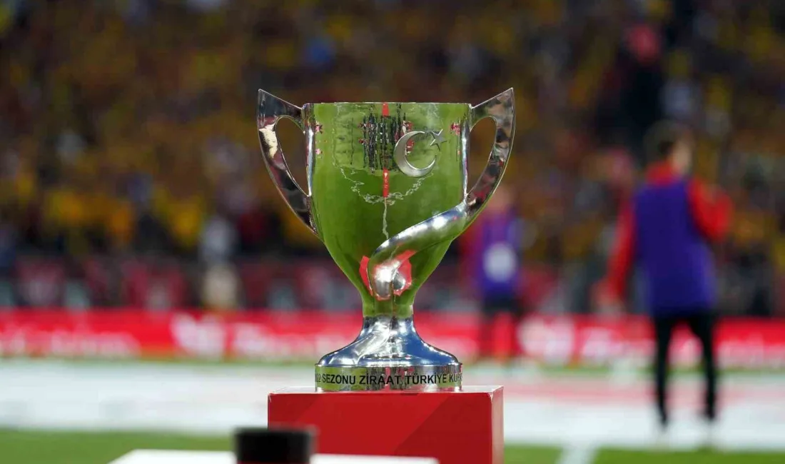 Türkiye Futbol Federasyonu (TFF), Ziraat Türkiye Kupası’nda 3. Eleme Turu