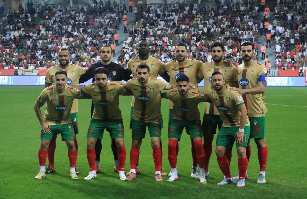 Ziraat Türkiye Kupası 3. tur elemelerinde Amedspor-Silifke Belediyespor ile eşleşti.