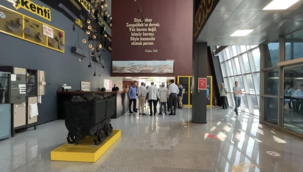 Zonguldak’ta müze ve kültürel varlıklara ilgi artıyor. Kentte 2024 yılı