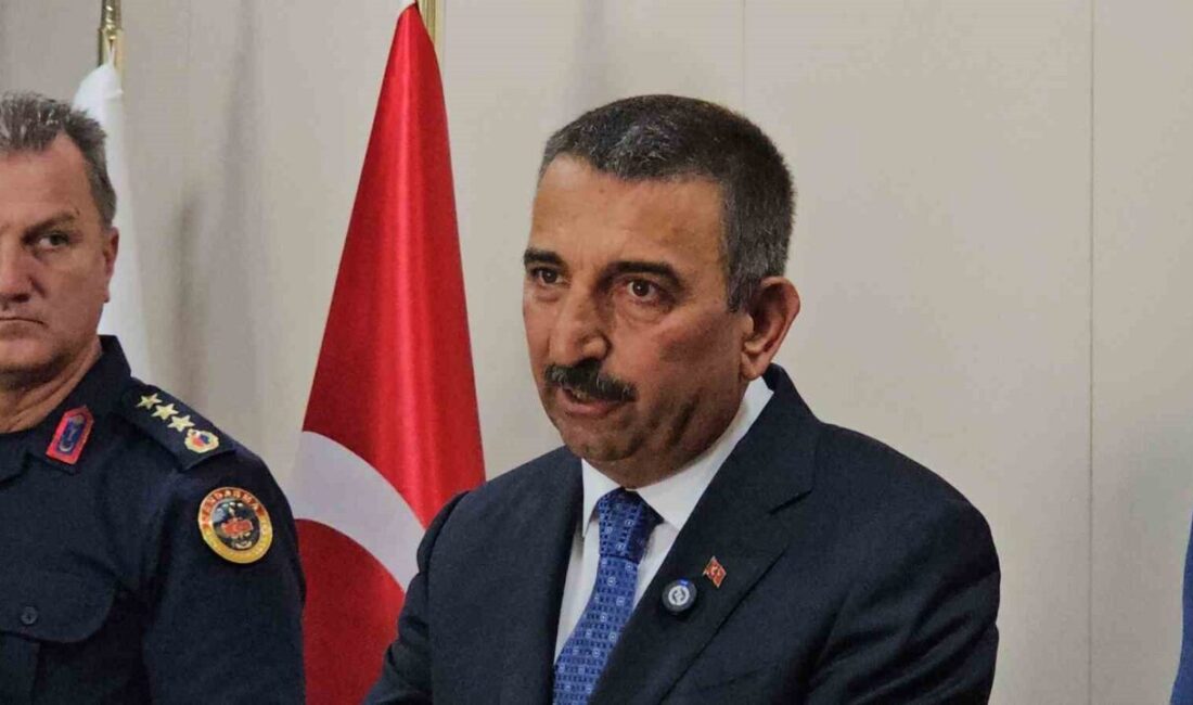 Zonguldak Valisi Osman Hacıbektaşoğlu, 2025-2026 eğitim öğretim yılı öncesi yapılan