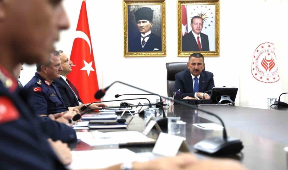 Zonguldak’ta 2025-2026 Eğitim-Öğretim Yıı’nın güvenli, huzurlu ve sağlıklı bir şekilde