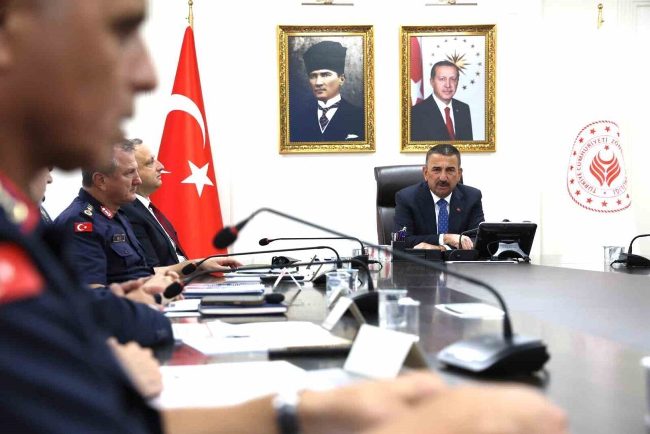 Zonguldak’ta 2025-2026 Eğitim-Öğretim Yıı’nın güvenli, huzurlu ve sağlıklı bir şekilde