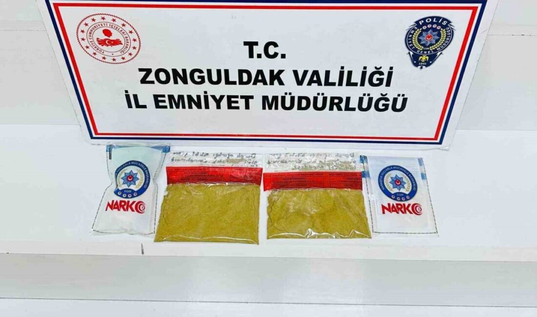 Zonguldak İl Jandarma Komutanlığı ve İl Emniyet Müdürlüğü ekiplerince düzenlenen