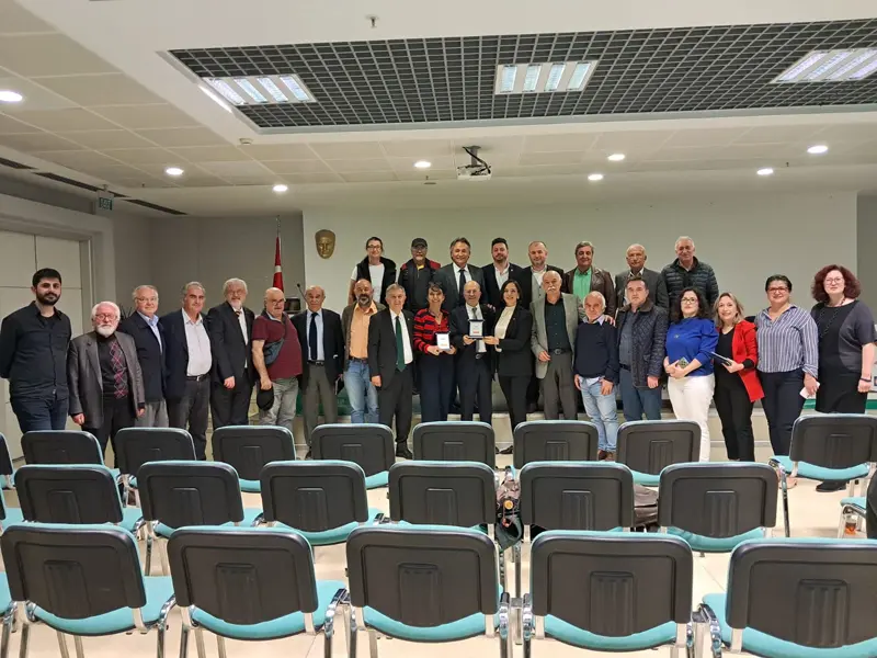 Türk Mühendis ve Mimar Odaları Birliği (TMMOB), kuruluşunun 71. yılı