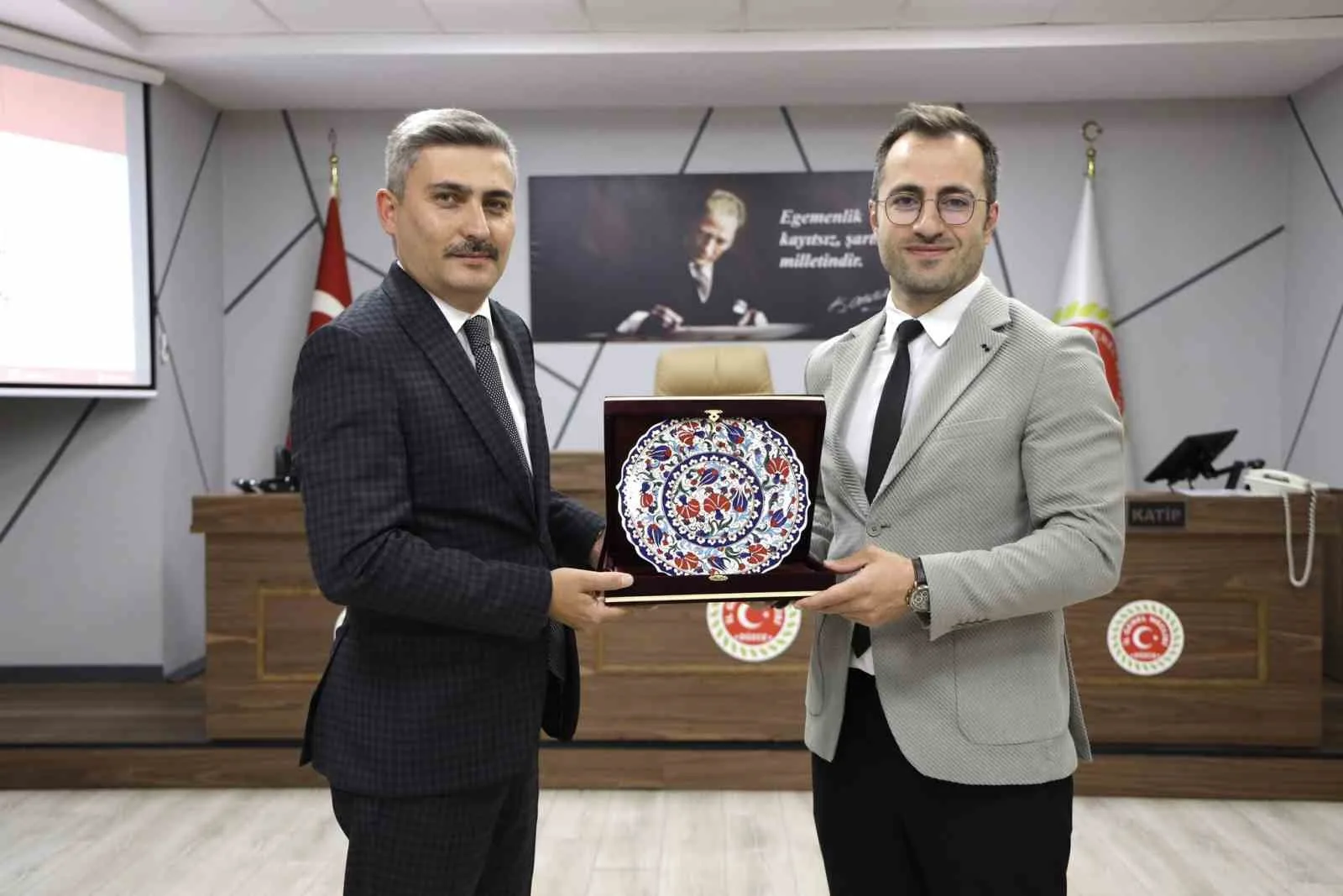 DÜZCE (İHA) –Düzce’de ihale mevzuatında yürürlüğe giren yeni çalışmalar ile