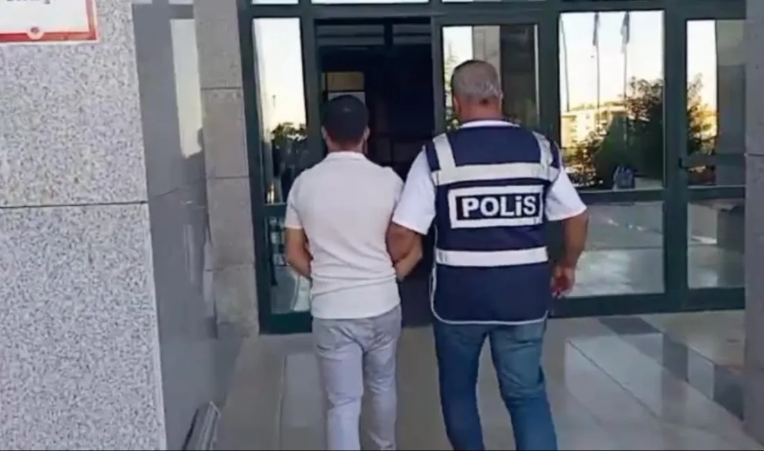 Denizli’de aralarında hırsızlık, yağma, uyuşturucu ticareti, cinsel istismar, kasten öldürme