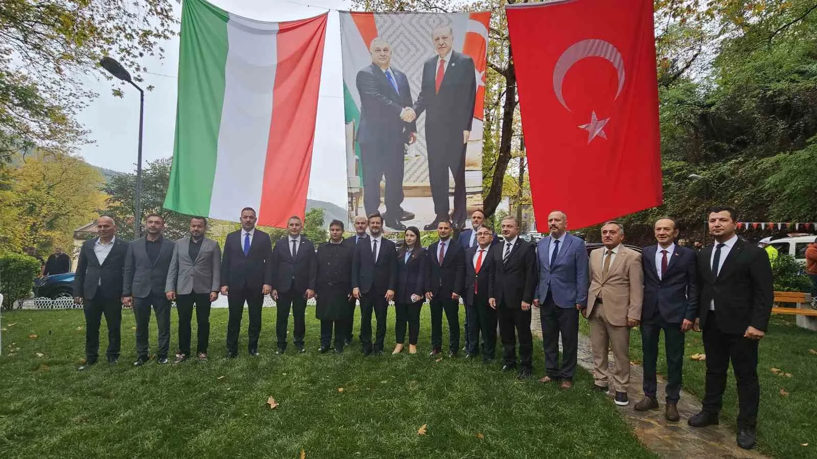 Zonguldak’ta bir asır önce termik santralin kazan büyütme çalışmaları için