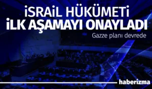 İsrail hükümeti, Hamas ile üzerinde mutabakata varılan Gazze Şeridi’nde kalıcı