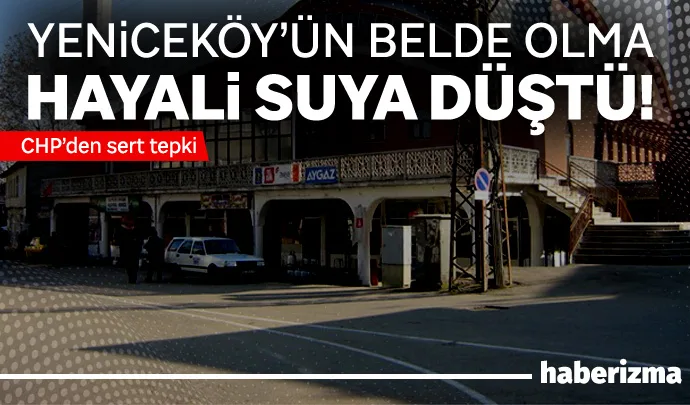 CHP İnegöl Yeniceköy Mahallesi Temsilcisi Musa Aksu’nun geçtiğimiz ay Bursa