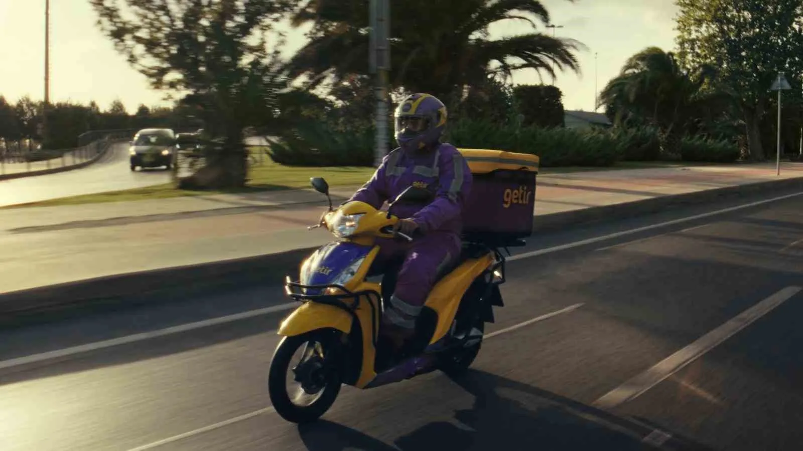 Bugüne kadar 40 milyondan fazla kişinin üye olduğu Getir, hızlı