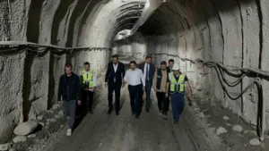 Hatay’da Çevre, Şehircilik ve İklim Değişikliği Bakanlığı tarafından inşa edilen