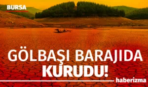 Bursa Ovası’ndaki tarım arazilerine 1938 yılından bu yana su sağlayan