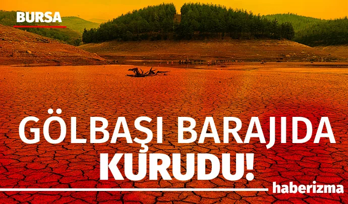 Bursa Ovası’ndaki tarım arazilerine 1938 yılından bu yana su sağlayan