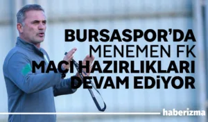 Bursaspor, Nesine 2. Lig Kırmızı Grup’un 8. haftasında sahasında oynayacağı