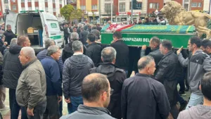 Eskişehir’de dün gece meydana gelen trafik kazasında hayatını kaybeden 13