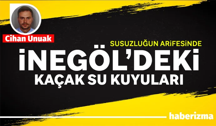 Yeşil Bursa, son yıllarda artan kuraklık, azalan yağışlar ve kontrolsüz