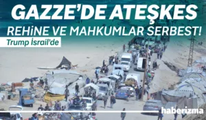 İsrail ile Hamas arasında varılan ateşkes anlaşmasının en kritik şartlarından