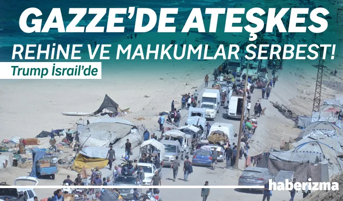 İsrail ile Hamas arasında varılan ateşkes anlaşmasının en kritik şartlarından