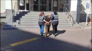 Kayseri’de polis ekipleri tarafından yapılan çalışmalarda 14 yıl kesinleşmiş hapis