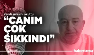 Tekirdağ’ın Şarköy ilçesinde Hakan Örün isimli bir vatandaş, kendi selasını