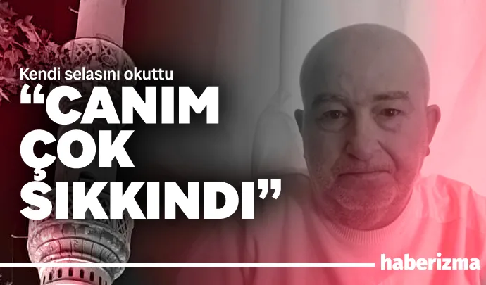 Tekirdağ’ın Şarköy ilçesinde Hakan Örün isimli bir vatandaş, kendi selasını