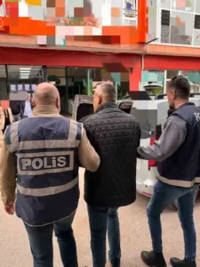 Bursa’nın Orhangazi ilçesindeki evde saklanan 16 yıl 1 ay hapis