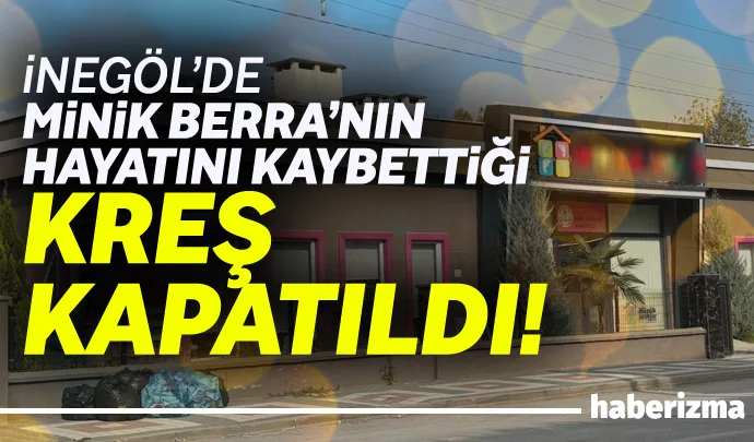 Bursa’nın İnegöl ilçesinde Milli Eğitim Bakanlığı müfettişleri tarafından yürütülen soruşturma