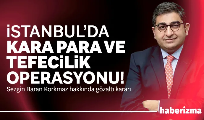 İstanbul Cumhuriyet Başsavcılığı, aralarında Sezgin Baran Korkmaz ve Cihan Ekşioğlu’nun