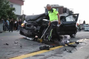 Sakarya’da alkollü kullandığı ciple çarptığı 17 yaşındaki motosikletli gencin ölümüne