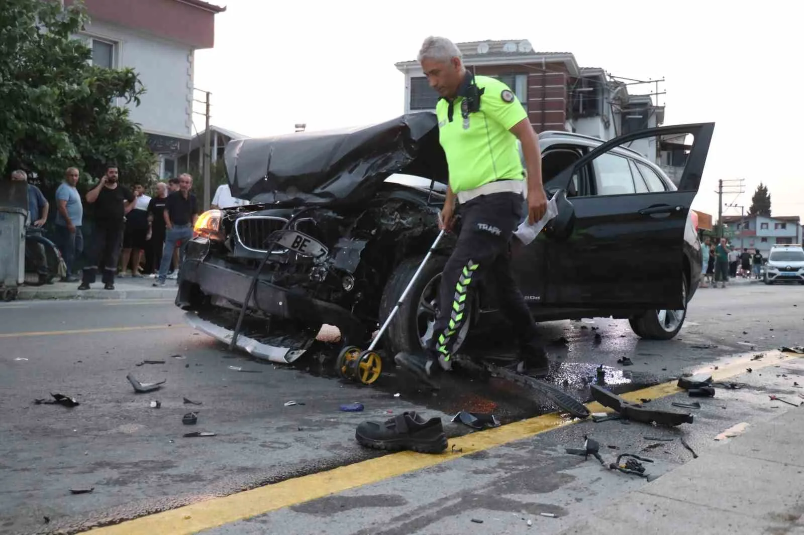 Sakarya’da alkollü kullandığı ciple çarptığı 17 yaşındaki motosikletli gencin ölümüne