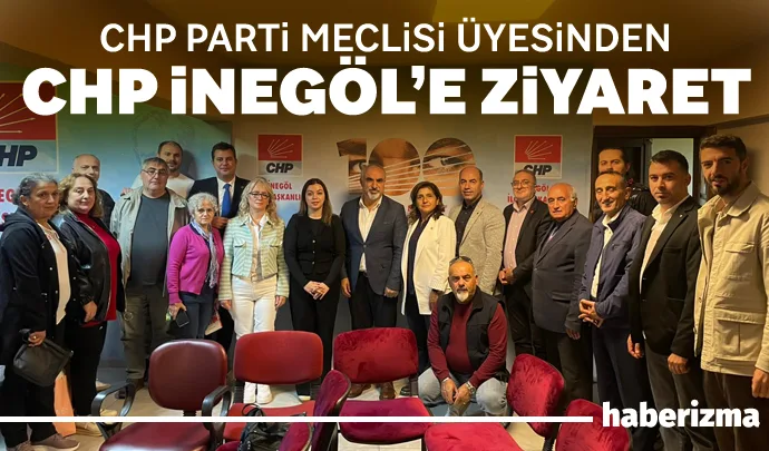 Cumhuriyet Halk Partisi Parti Meclisi Üyesi Canan Taşer, CHP İnegöl