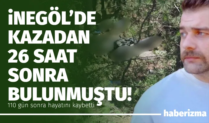 Bursa’nın İnegöl ilçesinde Devlet Hastanesinde çalışan röntgen teknisyeni Kütahya’da geçirdiği