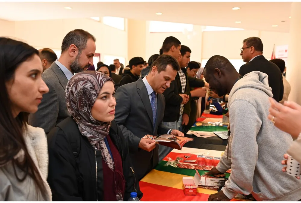 Kastamonu Üniversitesi tarafından akademik iş birliği güçlendirmek amacıyla düzenlenen etkinlik,