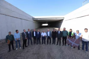 Kayseri Büyükşehir Belediye Başkanı Dr. Memduh Büyükkılıç, çalışmaları hummalı şekilde
