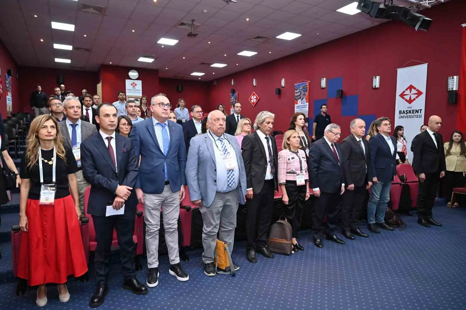 Başkent Üniversitesi Adana Kışla Sağlık Yerleşkesi, 10-11 Ekim tarihleri arasında